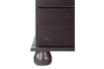 Welton Kommode 82 cm - Svart - Oppbevaring - Oppbevaringsmøbler - Kommode