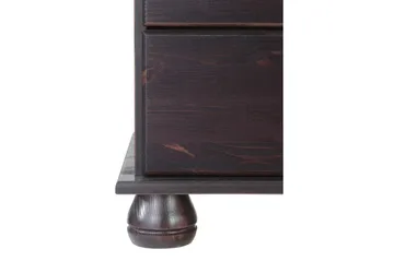 Welton Kommode 82 cm - Svart - Oppbevaring - Oppbevaringsmøbler - Kommode