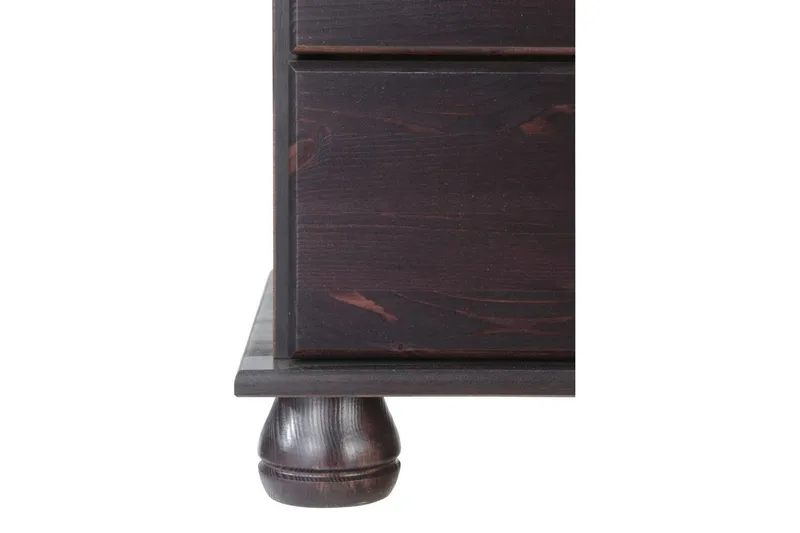 Welton Kommode 82 cm - Svart - Oppbevaring - Oppbevaringsmøbler - Kommode