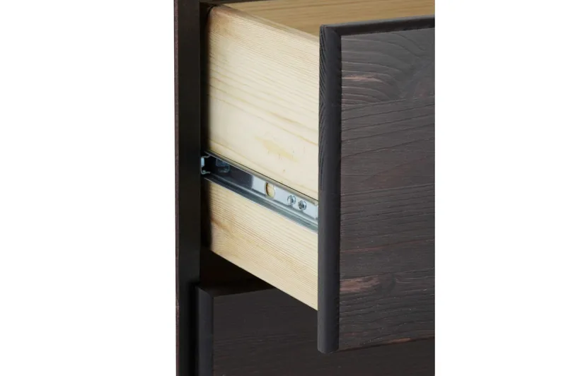 Welton Kommode 82 cm - Svart - Oppbevaring - Oppbevaringsmøbler - Kommode