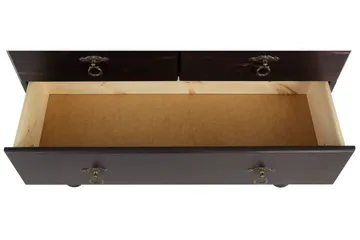 Welton Kommode 82 cm - Svart - Oppbevaring - Oppbevaringsmøbler - Kommode