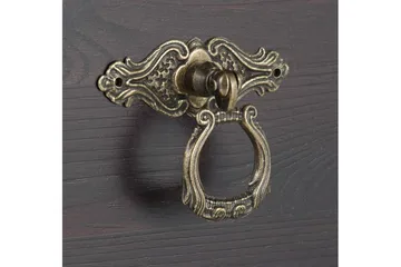 Welton Kommode 82 cm - Svart - Oppbevaring - Oppbevaringsmøbler - Kommode