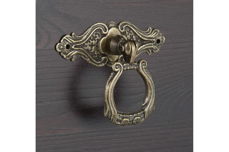 Welton Kommode 82 cm - Svart - Oppbevaring - Oppbevaringsmøbler - Kommode