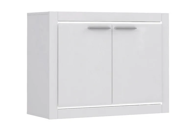 Worsaw Kommode 103 cm, Hvit