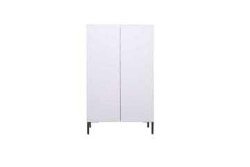 Zenla Kommode 72 cm - Hvit - Oppbevaring - Oppbevaringsmøbler - Kommode
