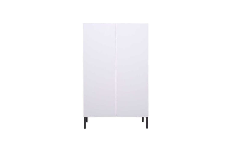 Zenla Kommode 72 cm - Hvit - Oppbevaring - Oppbevaringsmøbler - Kommode