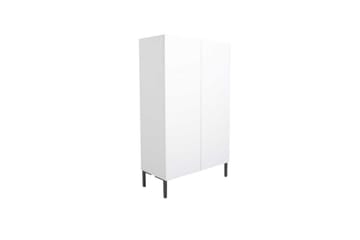 Zenla Kommode 72 cm - Hvit - Oppbevaring - Oppbevaringsmøbler - Kommode