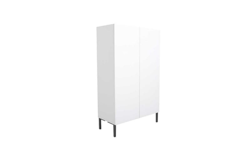 Zenla Kommode 72 cm - Hvit - Oppbevaring - Oppbevaringsmøbler - Kommode