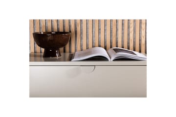 Kommode Piring - Beige, 40x78x98 - Oppbevaring - Oppbevaringsmøbler - Kommode