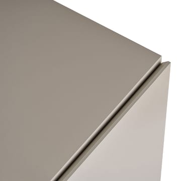 Konsollbord Nordure Rialto (160 x 80 x 40 cm) Sandstein Safir Eik - Sandstone og Sapphire Oak - Oppbevaring - Oppbevaringsmøbler - Sideboard & skjenk