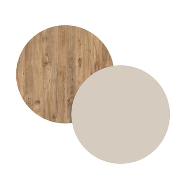 Konsollbord Skye Decor Cleo-hylle (180 x 75 x 44,5 cm) Atlantisk furu kasjmir - Atlantic Pine og Cashmere - Oppbevaring - Oppbevaringsmøbler - Sideboard & skjenk