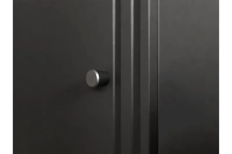 Laholm Kommode 151 cm - Svart - Oppbevaring - Oppbevaringsmøbler - Kommode