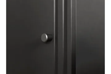 Laholm Kommode 151 cm - Svart - Oppbevaring - Oppbevaringsmøbler - Kommode