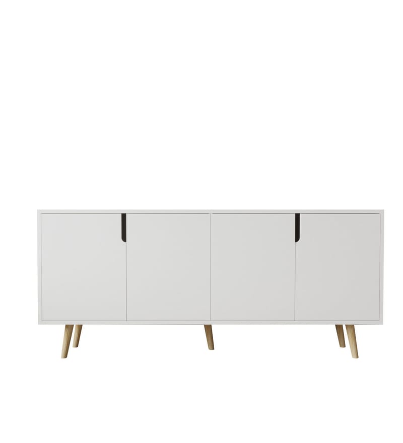 Latinara Konsollbord 180 cm - Hvit - Oppbevaring - Oppbevaringsmøbler - Sideboard & skjenk