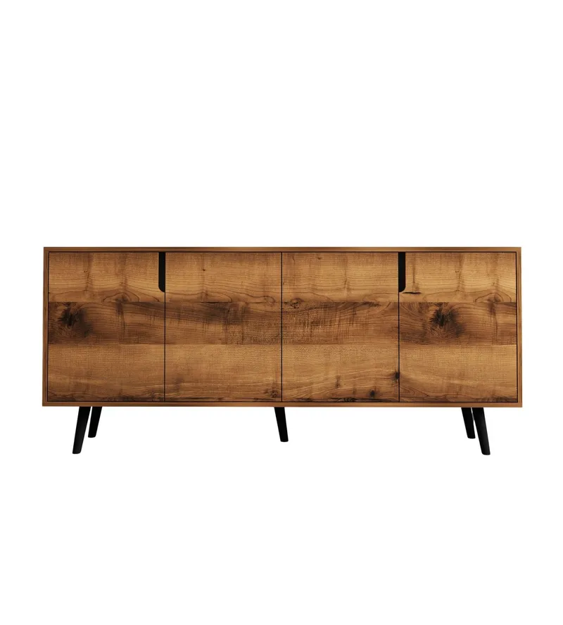 Latinara Konsollbord 180 cm, Valnøtt