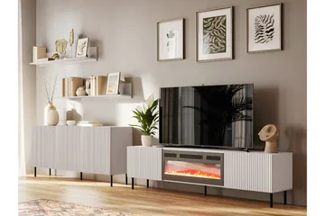 Lionel Møbelsett for Stue - Kashmir - Oppbevaring - Oppbevaringsmøbler - Møbelsett til stue