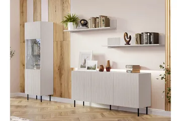 Lionel Møbelsett for Stue - Kashmir - Oppbevaring - Oppbevaringsmøbler - Møbelsett til stue