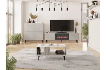 Lionel Møbelsett for Stue - Kashmir - Oppbevaring - Oppbevaringsmøbler - Møbelsett til stue