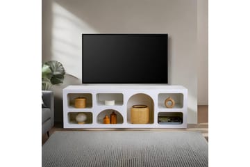 Lorin Konsollbord 160 cm - Hvit - Oppbevaring - Oppbevaringsmøbler - Sideboard & skjenk