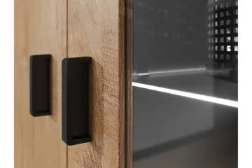 Lyrosen Møbelsett for Stue - Beige - Oppbevaring - Oppbevaringsmøbler - Møbelsett til stue