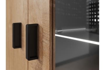 Lyrosen Møbelsett for Stue - Beige - Oppbevaring - Oppbevaringsmøbler - Møbelsett til stue