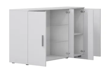 Lyrosen Skjenk 120x41 cm - Beige - Oppbevaring - Oppbevaringsmøbler - Sideboard & skjenk