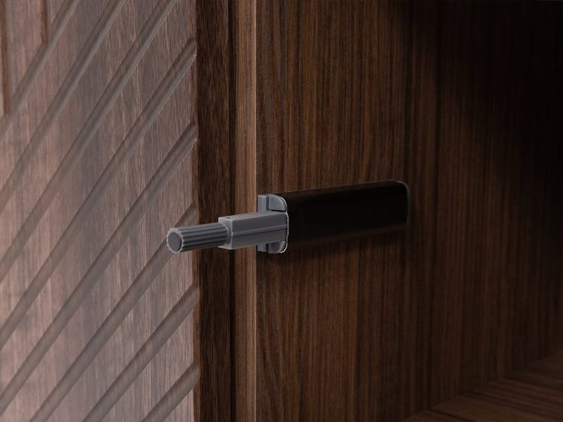 møbelsett Møbelsett ART DECO I beige - Oppbevaring - Oppbevaringsmøbler - Møbelsett til stue
