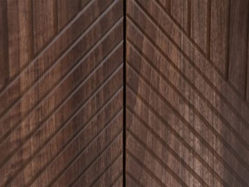 møbelsett Møbelsett ART DECO I beige - Oppbevaring - Oppbevaringsmøbler - Møbelsett til stue