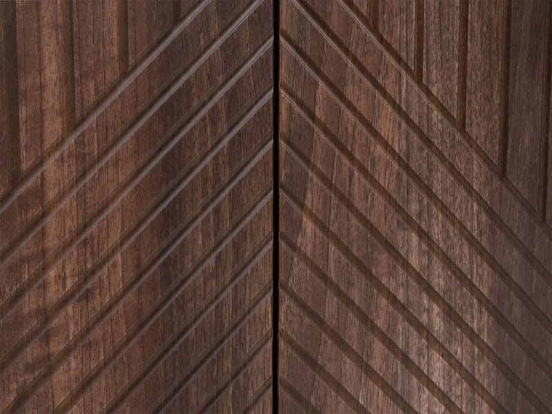 møbelsett Møbelsett ART DECO I beige - Oppbevaring - Oppbevaringsmøbler - Møbelsett til stue