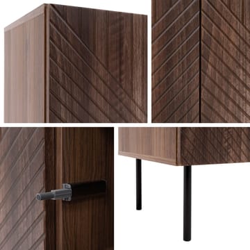 møbelsett Møbelsett ART DECO I beige - Oppbevaring - Oppbevaringsmøbler - Møbelsett til stue