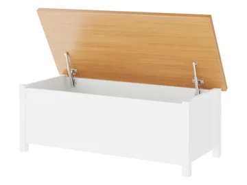 møbelsett Story Beige, eik - Beige, eik - Oppbevaring - Oppbevaringsmøbler - Møbelsett til stue