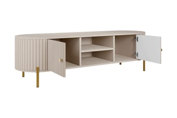 Maggio Møbelsett For Stue - Beige - Oppbevaring - Oppbevaringsmøbler - Møbelsett til stue