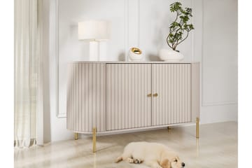 Maggio Skjenk 139x43 cm - Beige - Oppbevaring - Oppbevaringsmøbler - Sideboard & skjenk