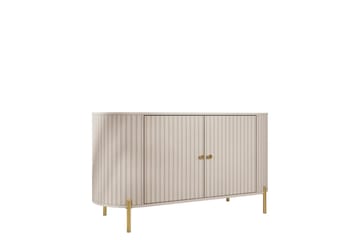 Maggio Skjenk 139x43 cm - Beige - Oppbevaring - Oppbevaringsmøbler - Sideboard & skjenk