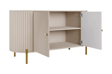 Maggio Skjenk 139x43 cm - Beige - Oppbevaring - Oppbevaringsmøbler - Sideboard & skjenk