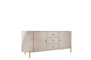 Maggio Skjenk 178x43 cm - Beige - Oppbevaring - Oppbevaringsmøbler - Sideboard & skjenk