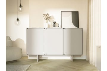 Marinport Kommode 150 cm - Beige - Oppbevaring - Oppbevaringsmøbler - Kommode