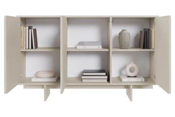 Marinport Kommode 150 cm - Beige - Oppbevaring - Oppbevaringsmøbler - Kommode