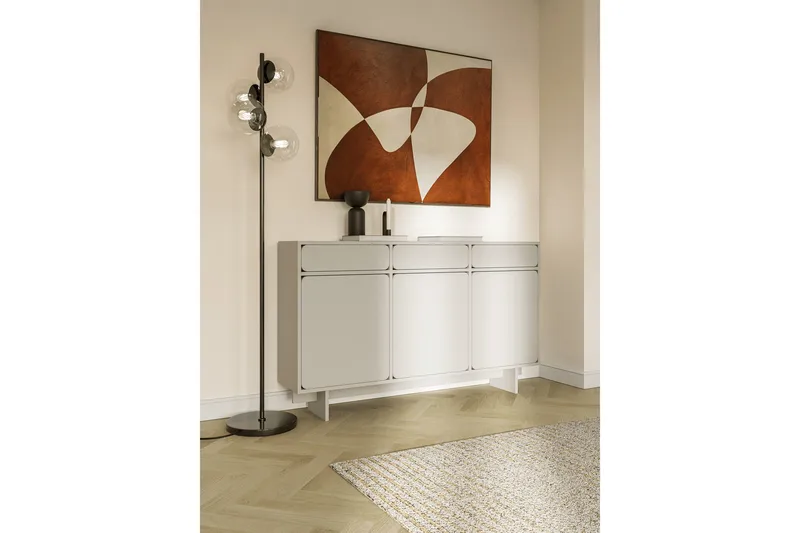 Marinport Kommode 150 cm - Beige - Oppbevaring - Oppbevaringsmøbler - Kommode
