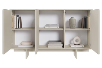Marinport Kommode 150 cm - Beige - Oppbevaring - Oppbevaringsmøbler - Kommode