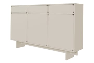 Marinport Kommode 150 cm - Beige - Oppbevaring - Oppbevaringsmøbler - Kommode