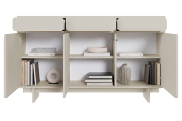 Marinport Kommode 150 cm - Beige - Oppbevaring - Oppbevaringsmøbler - Kommode