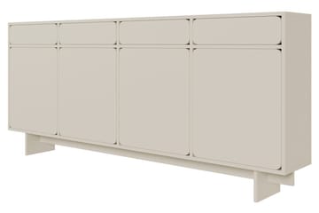 Marinport Kommode 200 cm - Beige - Oppbevaring - Oppbevaringsmøbler - Kommode