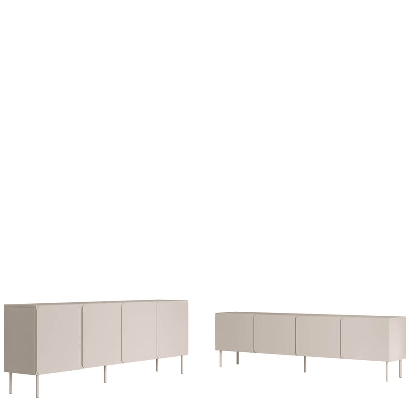 Marros Møbelsett Skjenk 200 cm, Beige