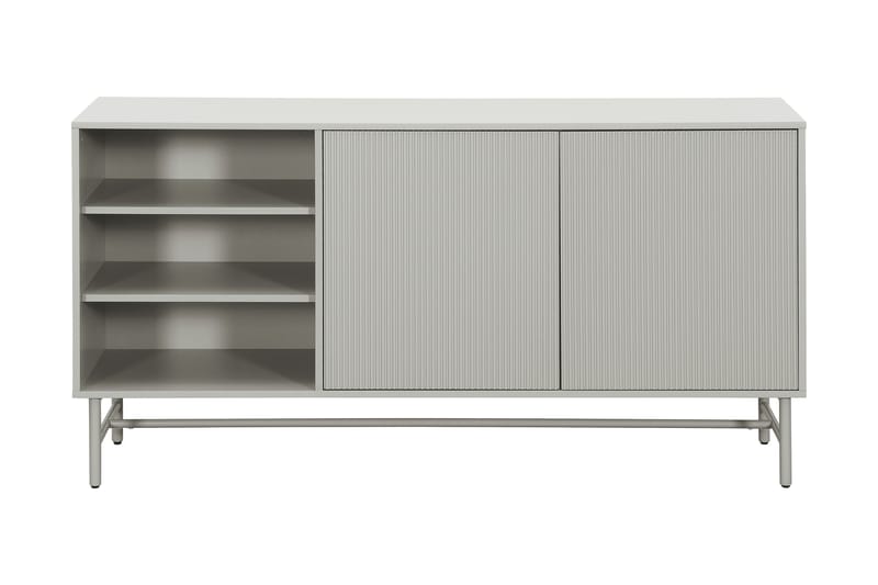 Matterhorn Møbelsett Stue – TV-benk & Konsollbord - Beige - Oppbevaring - Oppbevaringsmøbler - Møbelsett til stue