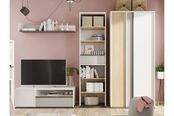 Metropolitan Møbelsett Til Stuen - Oppbevaring - Oppbevaringsmøbler - Møbelsett til stue