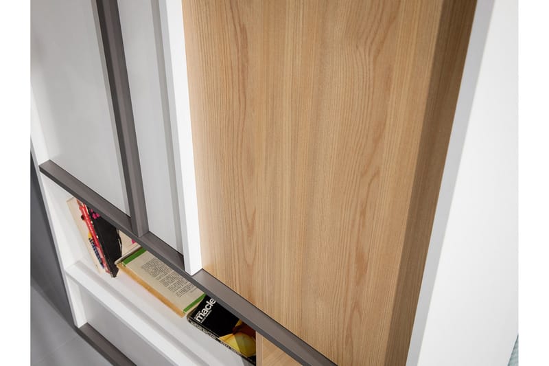 Metropolitan Møbelsett Til Stuen - Oppbevaring - Oppbevaringsmøbler - Møbelsett til stue