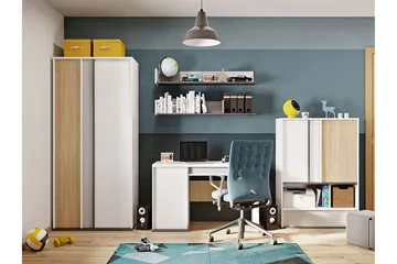 Metropolitan Møbelsett Til Stuen - Oppbevaring - Oppbevaringsmøbler - Møbelsett til stue