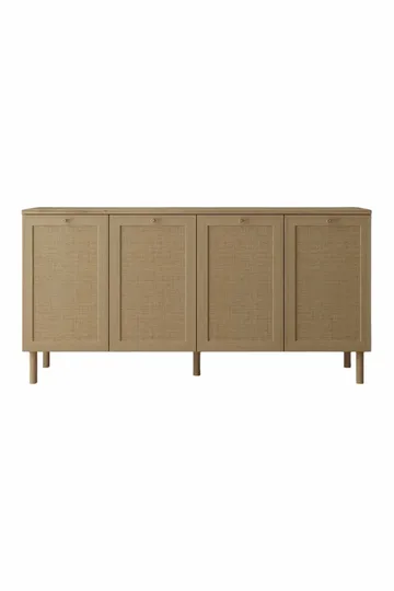 Meyloren skjenk 160 cm - Beige - Oppbevaring - Oppbevaringsmøbler - Sideboard & skjenk
