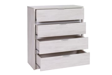 Denver Mediamøbel - Brun - Oppbevaring - Oppbevaringsmøbler - Møbelsett til stue